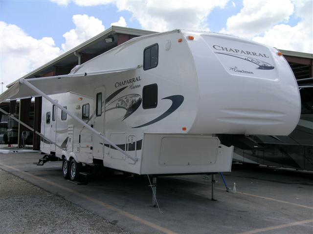 2008 Coachmen Chaparral